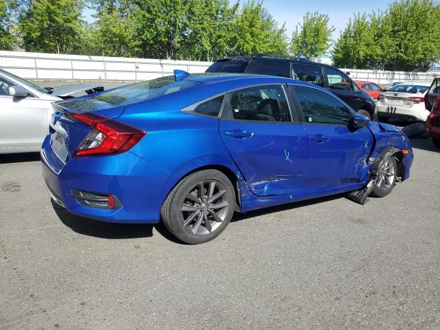  HONDA CIVIC 2020 Granatowy