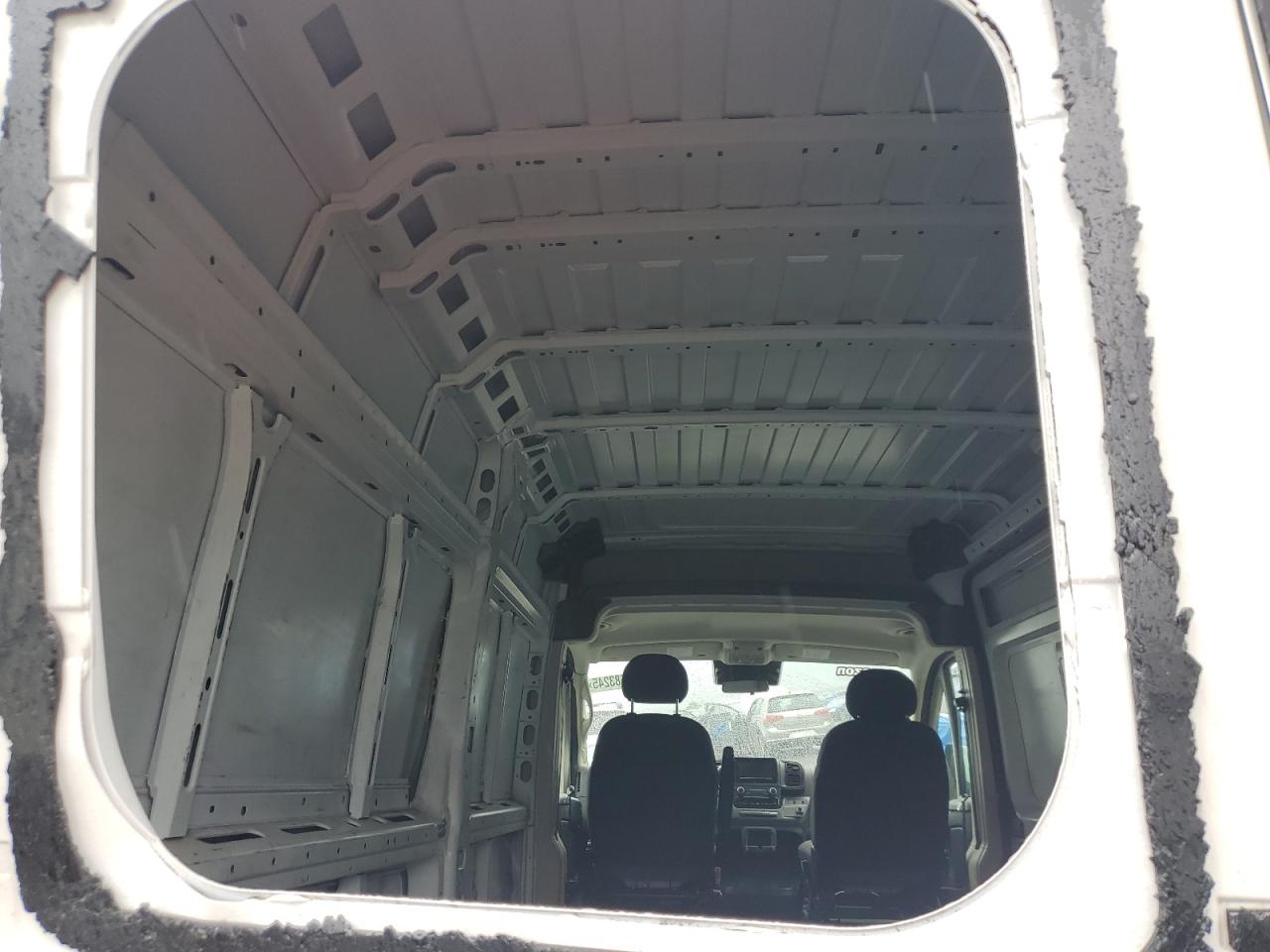 2022 Ram Promaster 2500 2500 High VIN: 3C6LRVDGXNE125424 Lot: 56683245