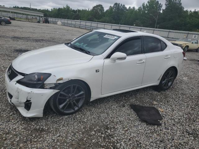 2012 Lexus Is 250