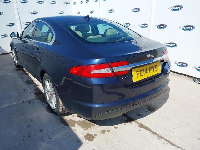 2014 JAGUAR XF LUXURY