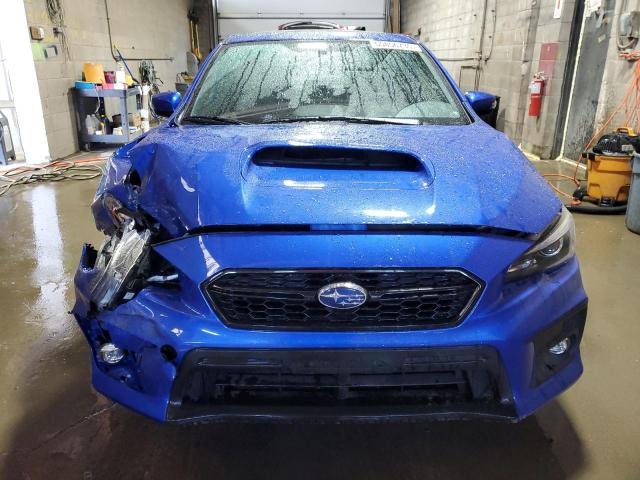  SUBARU WRX 2021 Granatowy