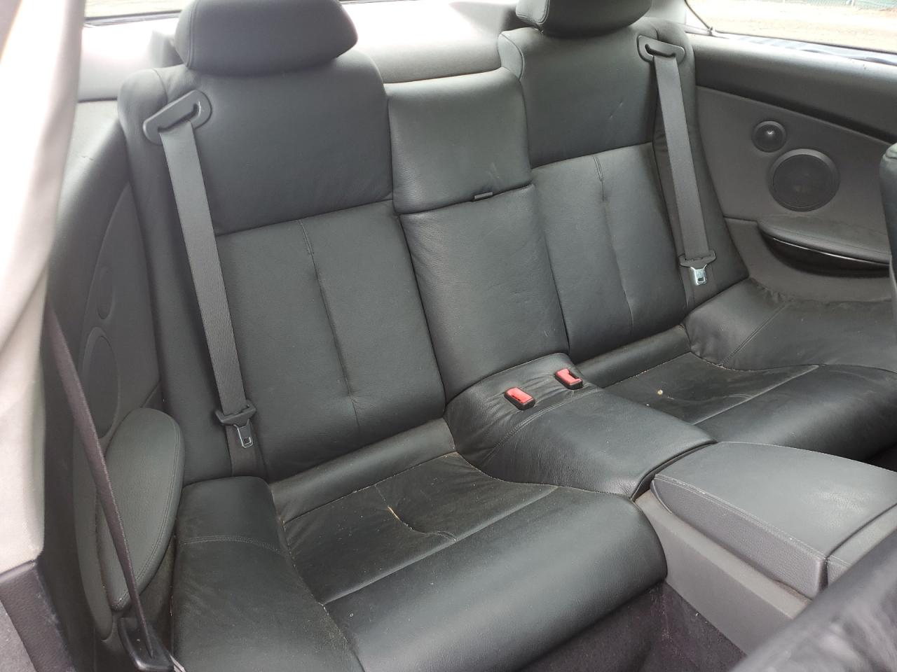2004 BMW 645 Ci Automatic VIN: WBAEH73414B190372 Lot: 56214435