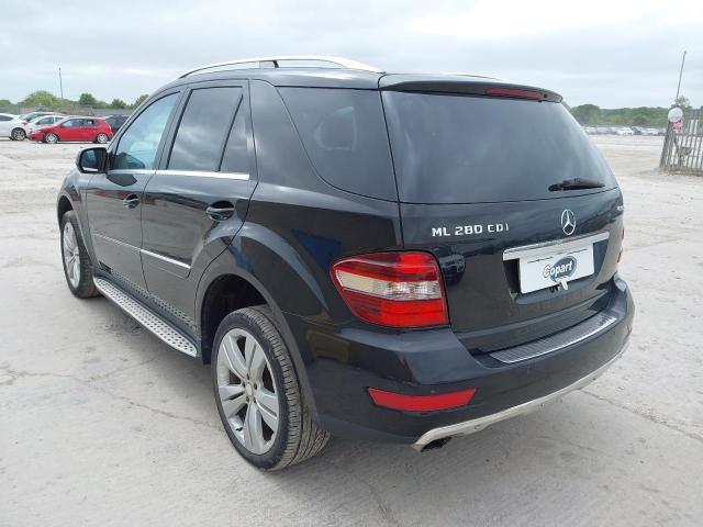 2008 MERCEDES BENZ ML 280 CDI