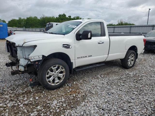 2017 Nissan Titan Xd S