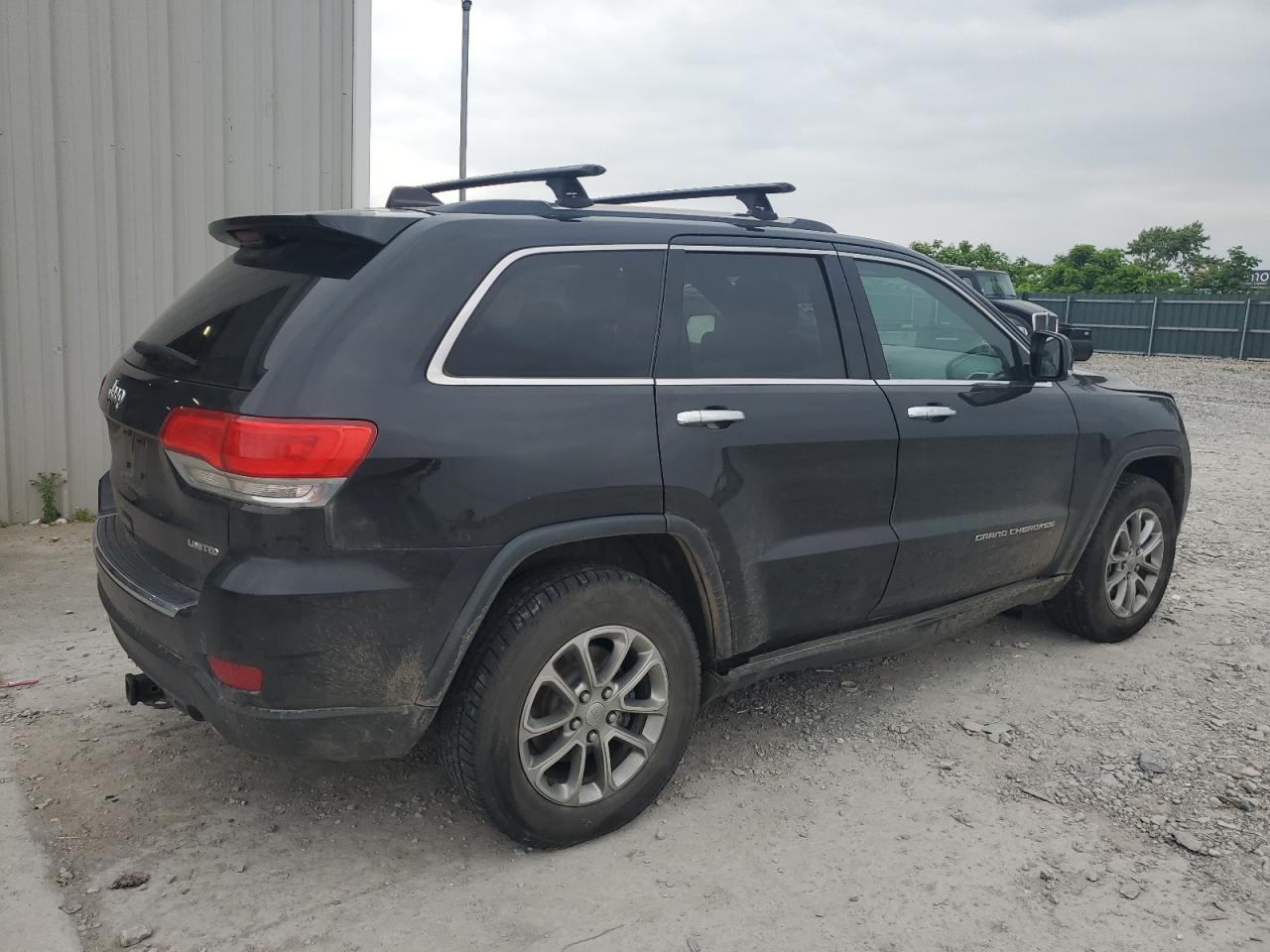 2015 Jeep Grand Cherokee Limited VIN: 1C4RJFBG9FC766947 Lot: 57292055