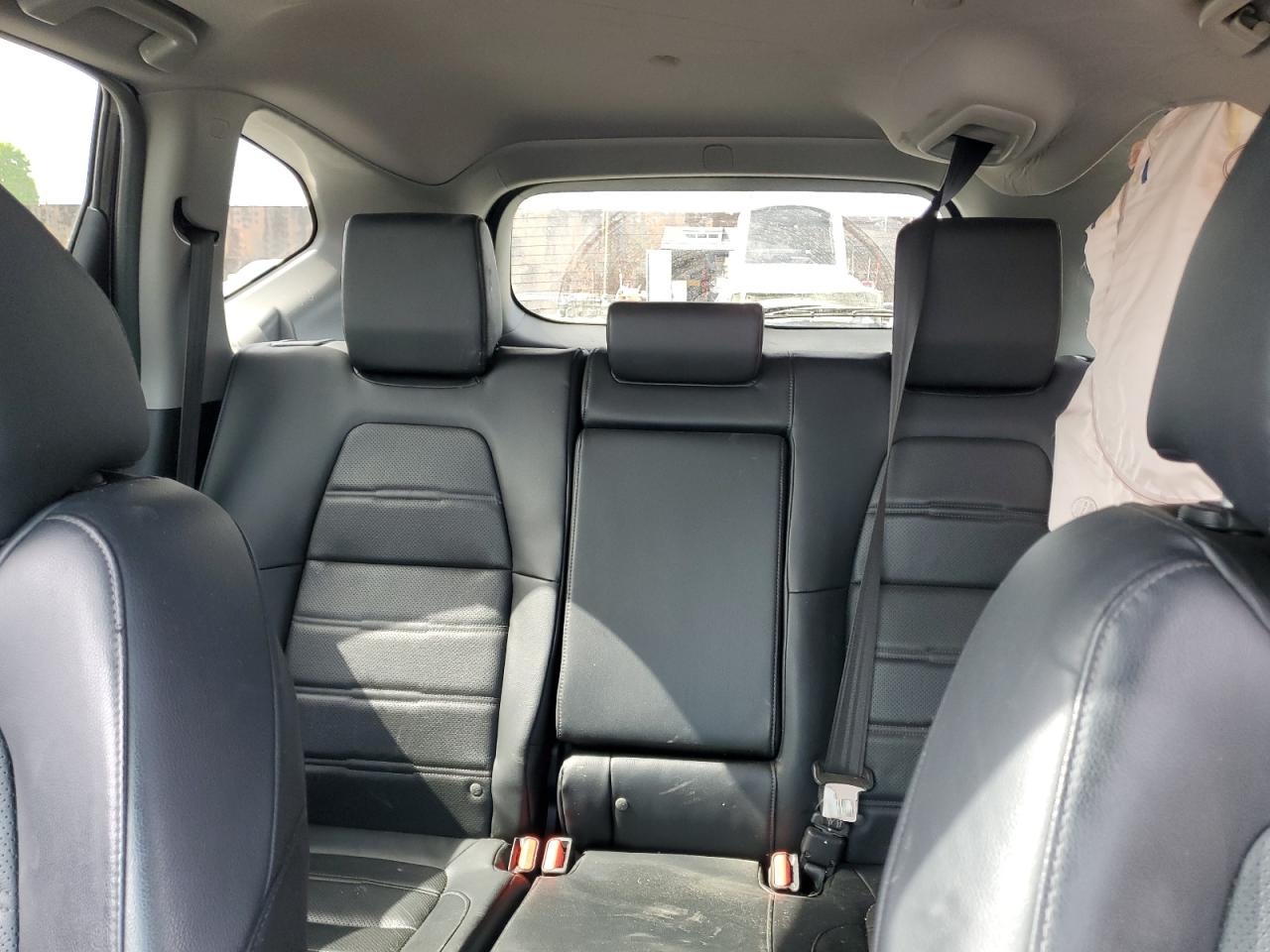 2017 Honda Cr-V Exl VIN: 2HKRW1H86HH507957 Lot: 56819805