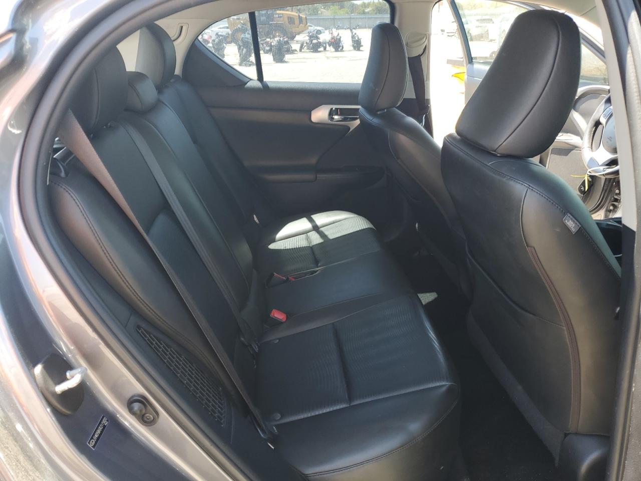 2012 Lexus Ct 200 VIN: JTHKD5BH2C2115820 Lot: 54248125