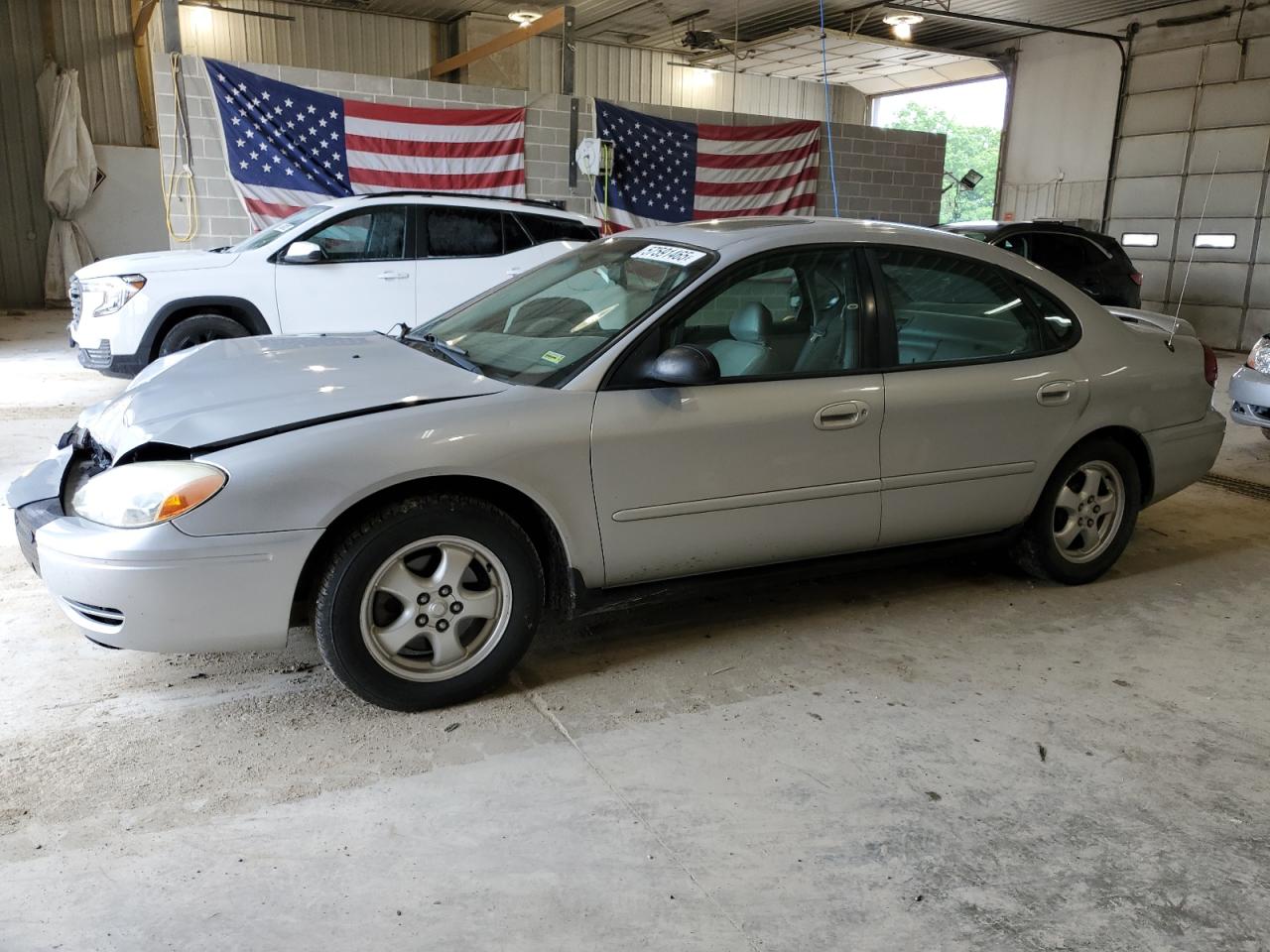 2004 Ford Taurus Ses