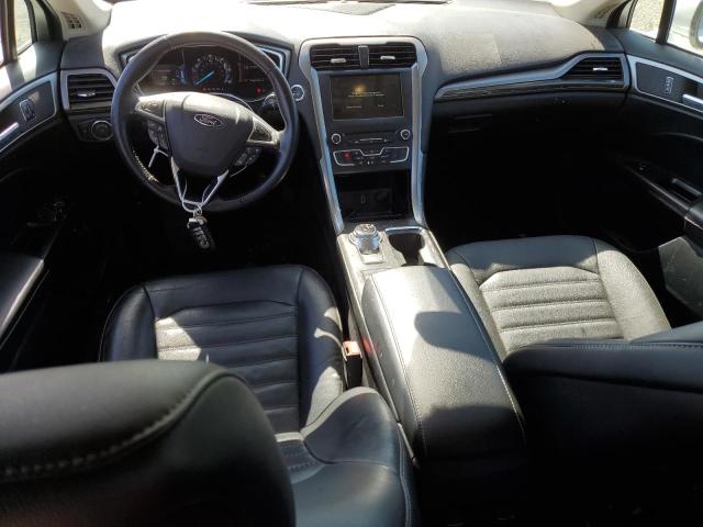 Седани FORD FUSION 2017 Білий