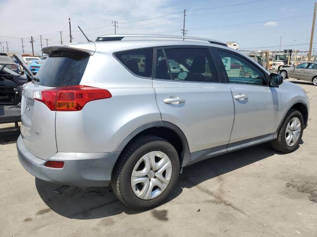 Parquets TOYOTA RAV4 2015 Silver