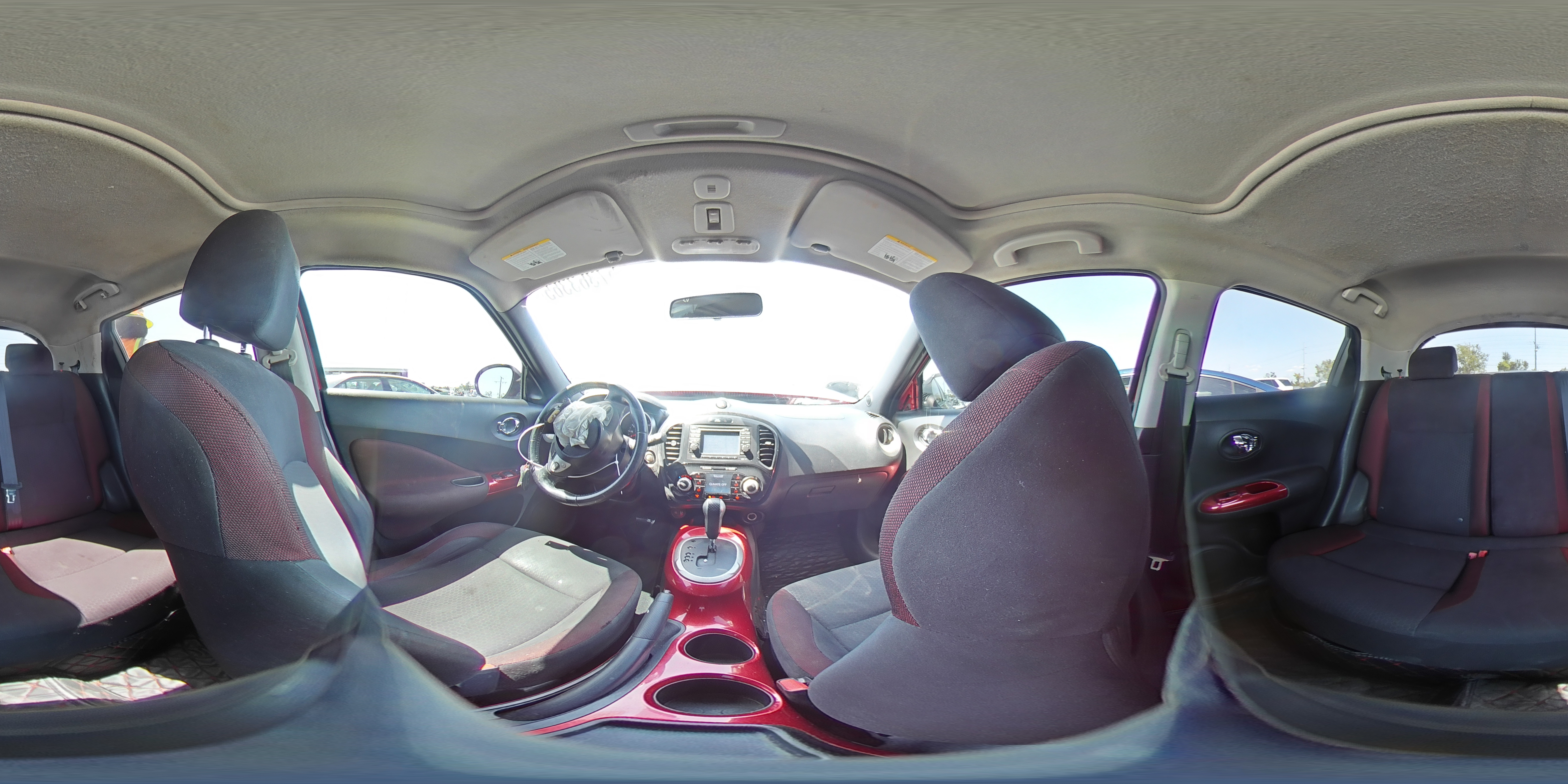 2011 Nissan Juke S VIN: JN8AF5MR1BT011796 Lot: 57363365