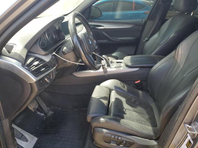  BMW X5 2016 Gray