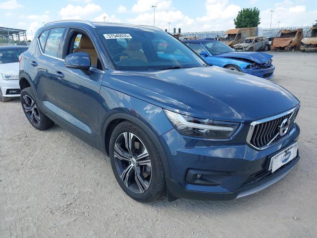 2019 VOLVO XC40 INSCR