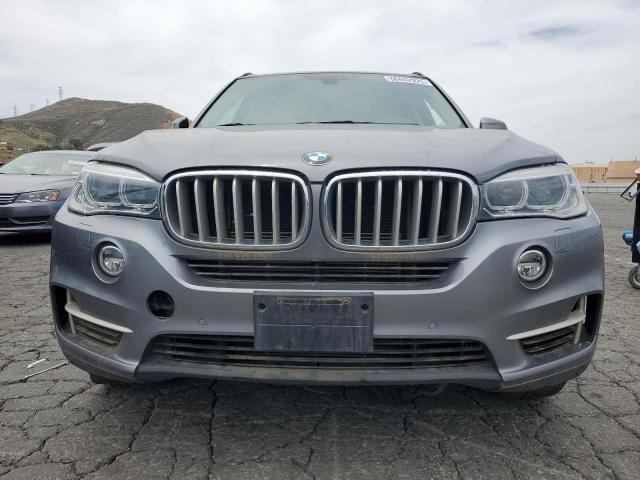 Parquets BMW X5 2016 Szary