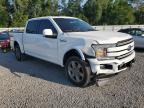 2020 Ford F150 Supercrew zu verkaufen in Riverview, FL - Front End