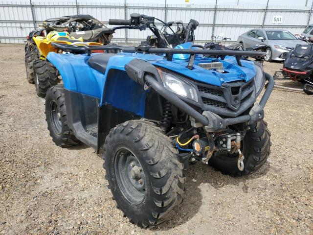 2018 Cfmoto Atv