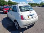 2013 FIAT 500 LOUNGE for sale at Copart SANDTOFT