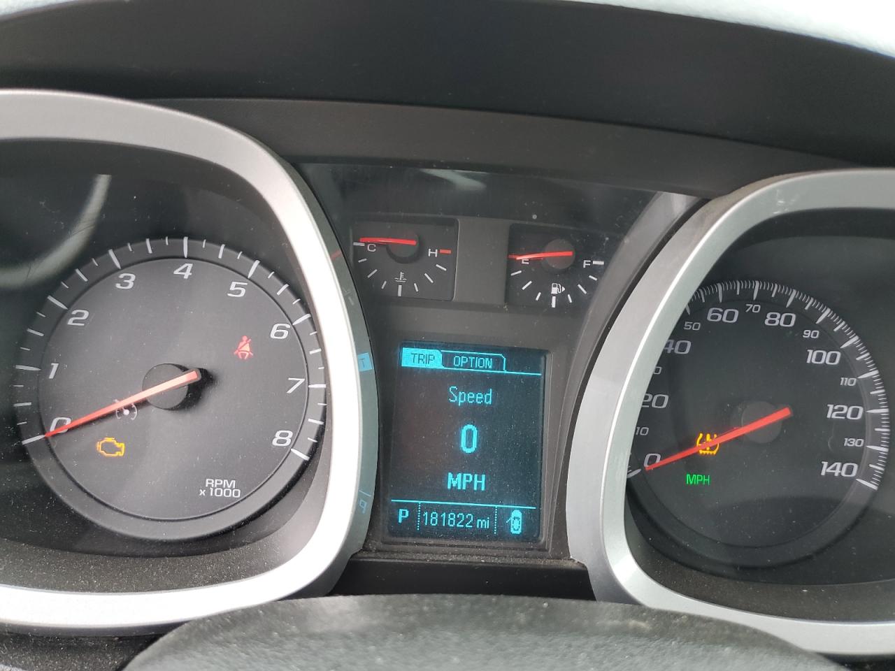 2014 Chevrolet Equinox Ls VIN: 2GNALAEK0E6228744 Lot: 58529255