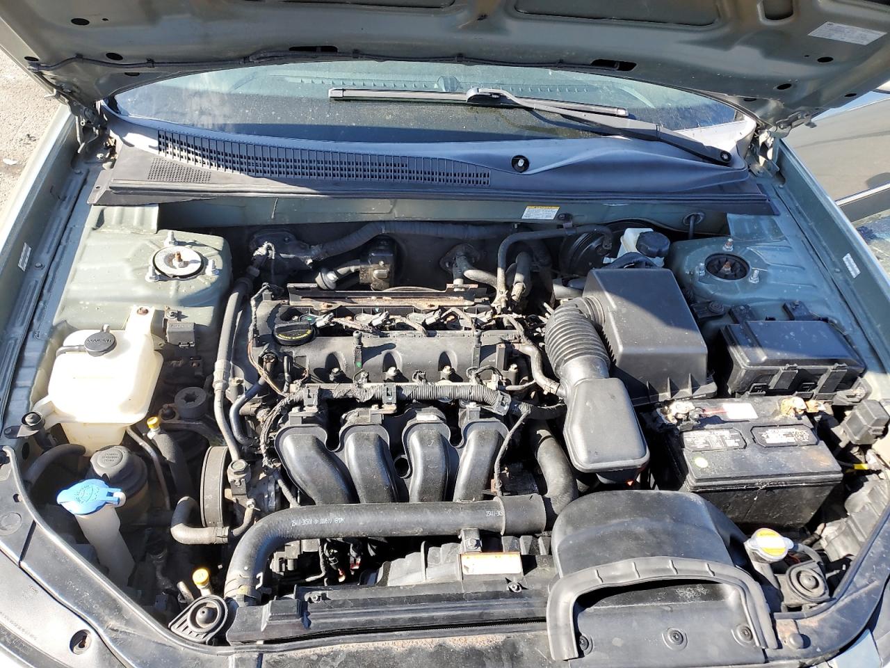 2009 Hyundai Sonata Se VIN: 5NPEU46C89H551313 Lot: 56362525