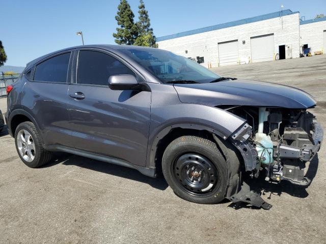  HONDA HR-V 2017 Угольный
