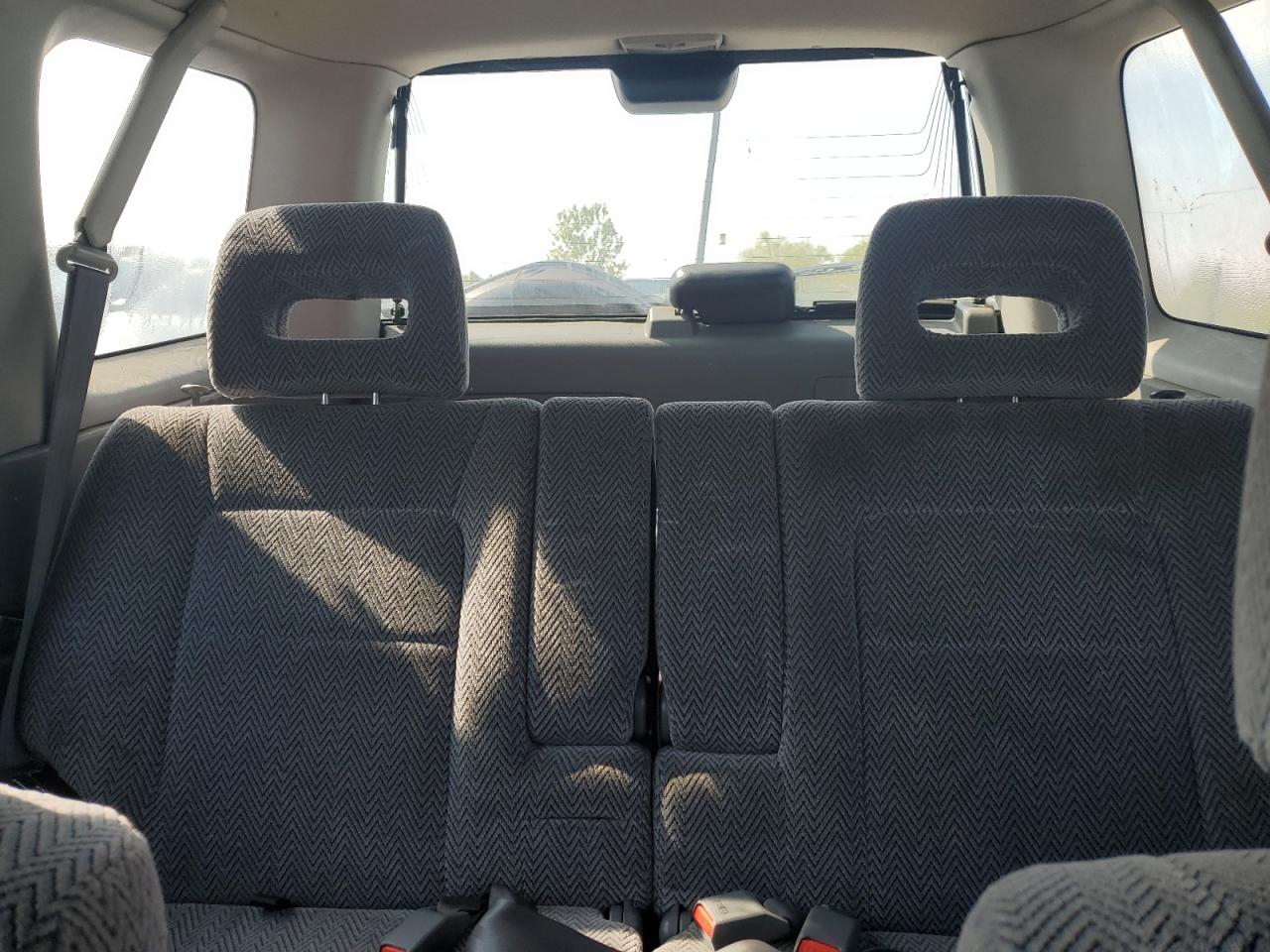 1997 Honda Cr-V Lx VIN: JHLRD1851VC020185 Lot: 55741395