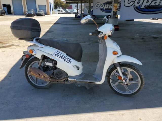 2005 Kymco Usa Inc People 150