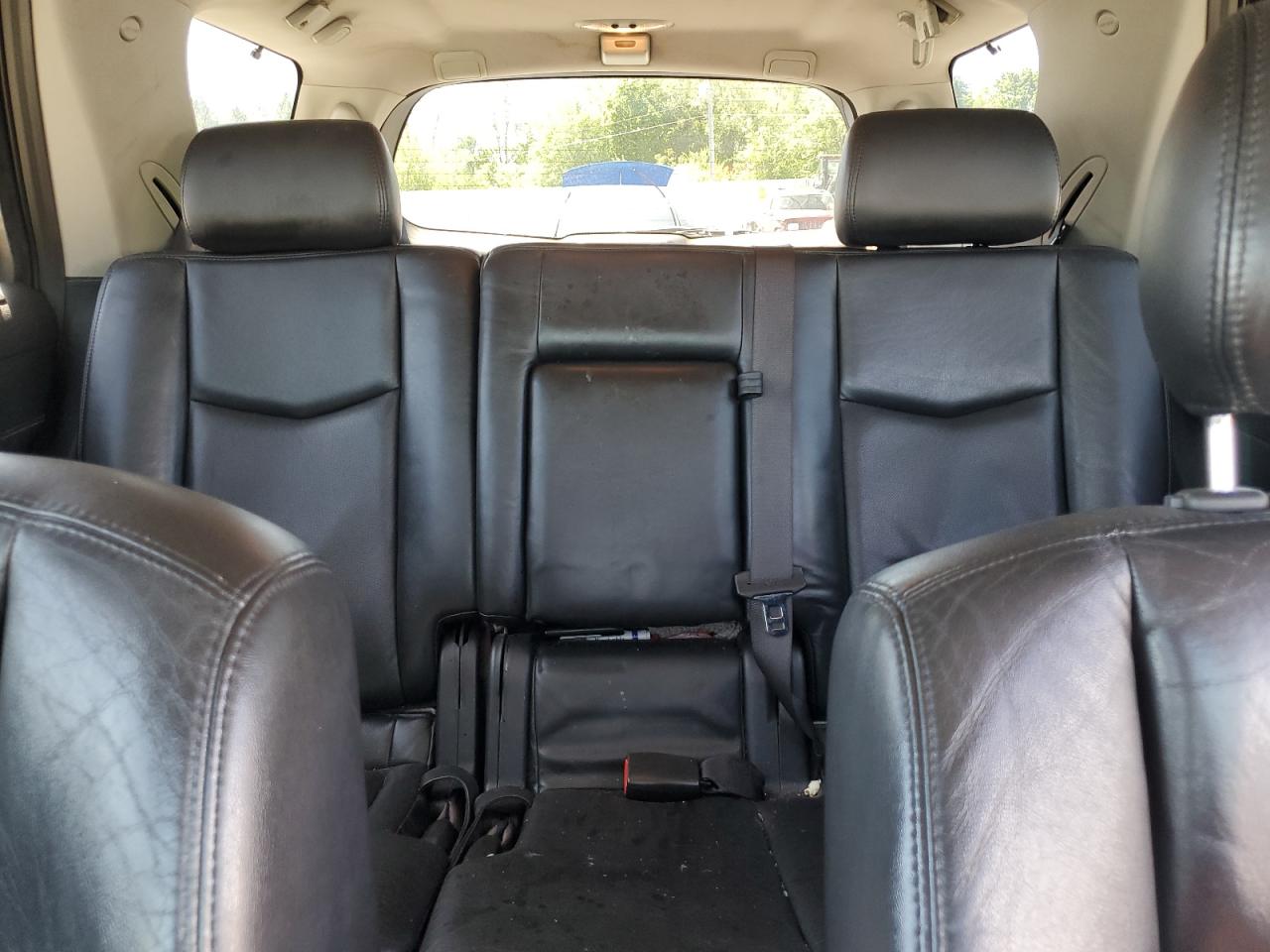 2007 Cadillac Srx VIN: 1GYEE637670167213 Lot: 57383215