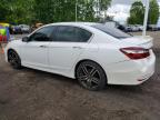 2016 Honda Accord Sport en Venta en East Granby, CT - Front End