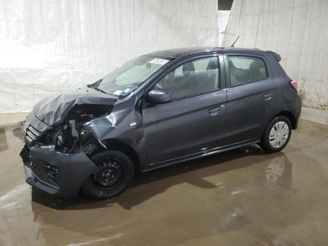  MITSUBISHI MIRAGE 2024 Gray