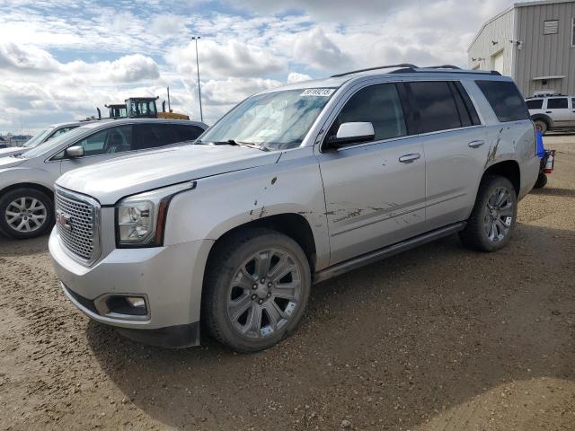 2015 GMC YUKON DENALI for sale at Copart AB - EDMONTON