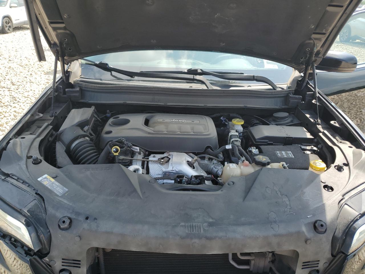 2019 Jeep Cherokee Limited VIN: 1C4PJLDN7KD135815 Lot: 55312745