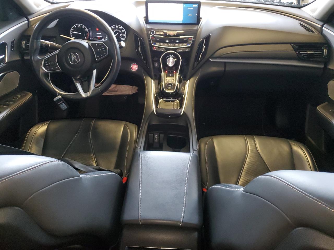 2019 Acura Rdx Technology VIN: 5J8TC2H58KL005434 Lot: 56503655