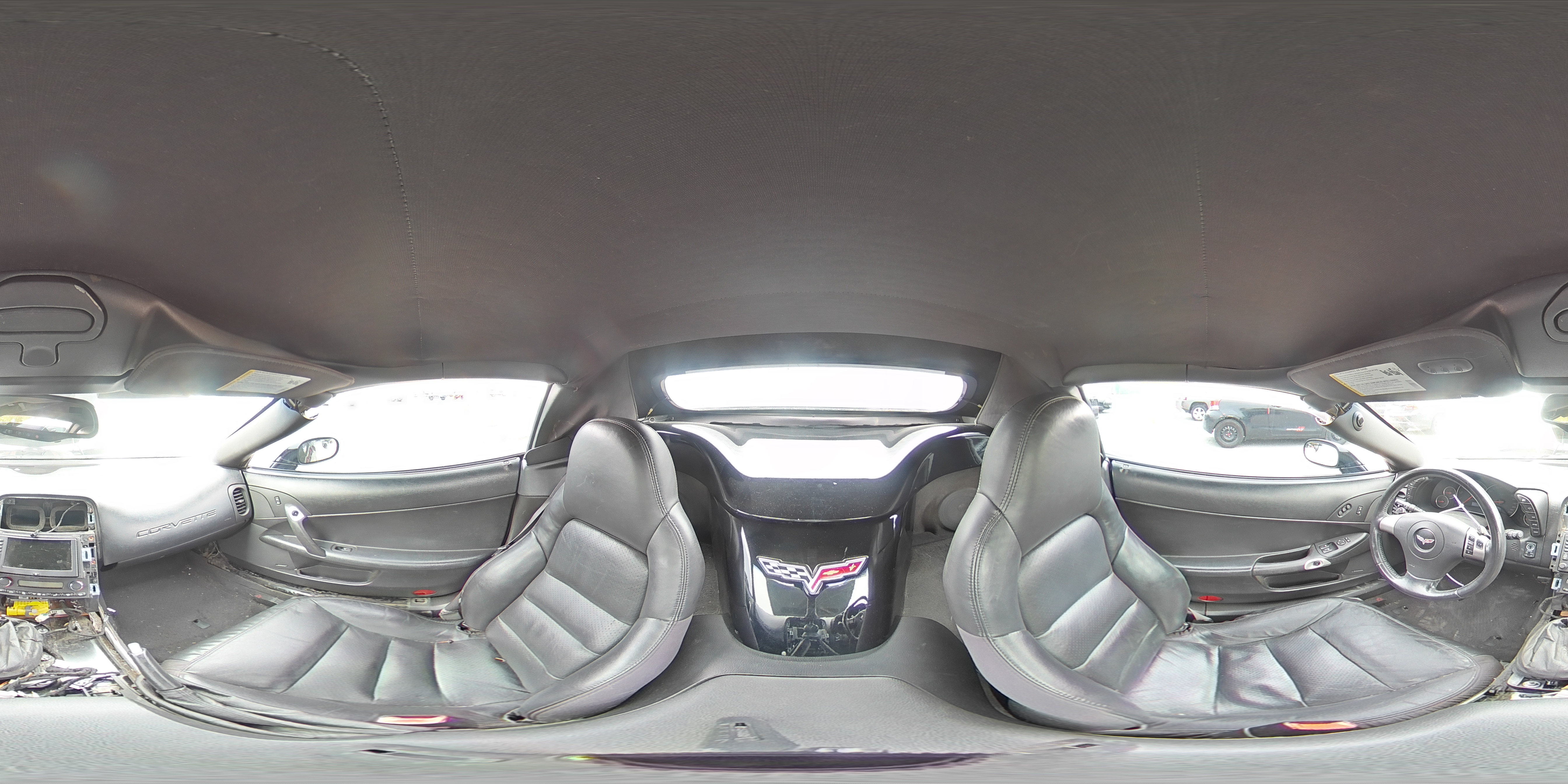 2008 Chevrolet Corvette VIN: 1G1YY36W185126593 Lot: 56862755