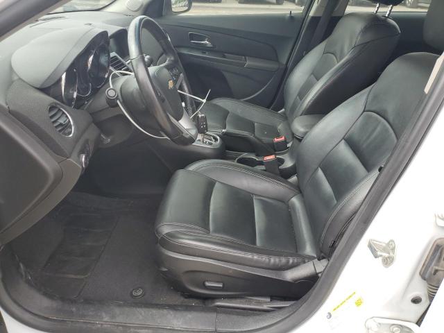  CHEVROLET CRUZE 2014 Белы