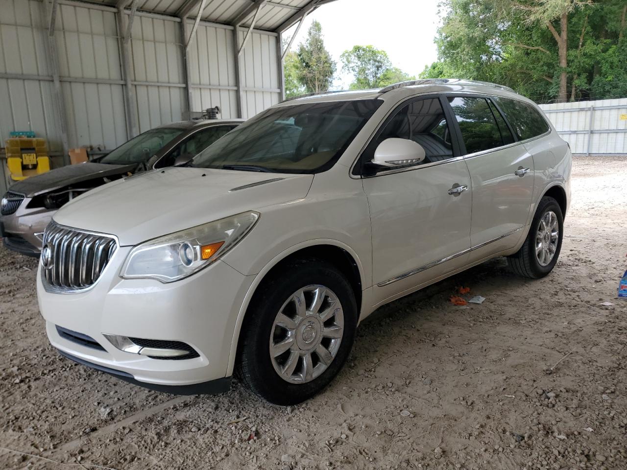 2013 Buick Enclave