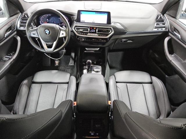  BMW X3 2023 Biały