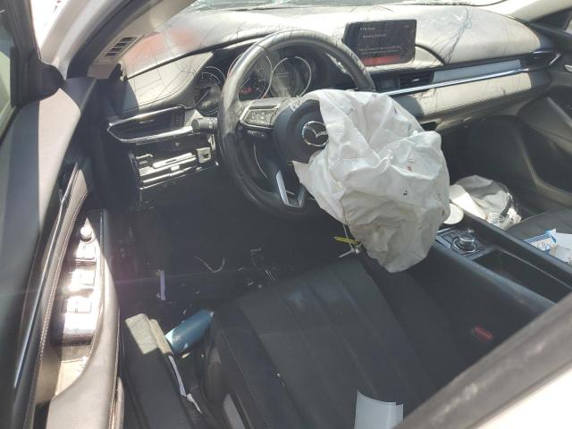  MAZDA 6 2019 White
