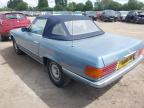 1977 MERCEDES BENZ 350 SL AUT for sale at Copart SANDY