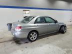 2007 Subaru Impreza 2.5I на продаже в Sandston, VA - Undercarriage
