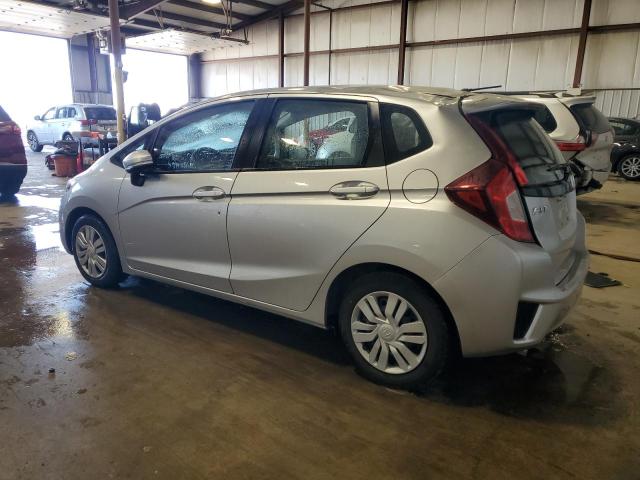  HONDA FIT 2016 Srebrny