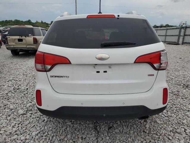 Parquets KIA SORENTO 2014 Biały