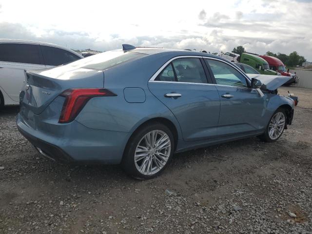  CADILLAC CT4 2024 Granatowy