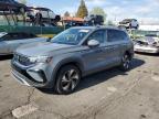 2023 Volkswagen Taos Se zu verkaufen in Denver, CO - Rear End