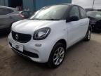 2017 SMART FORFOUR PA for sale at Copart ROCHFORD