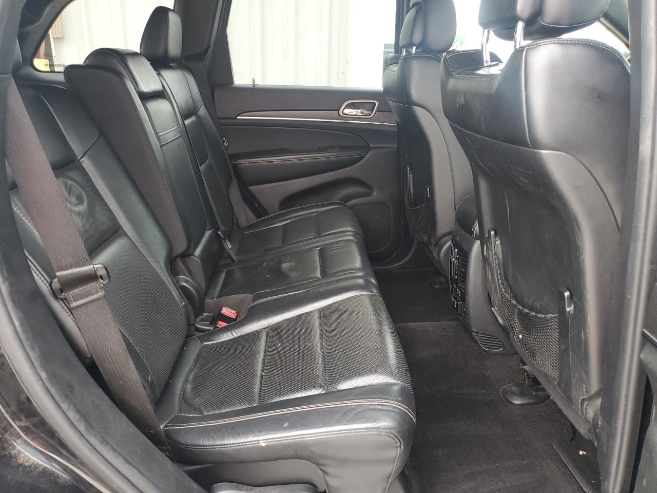 2015 Jeep Grand Cherokee Limited VIN: 1C4RJFBG9FC766947 Lot: 57292055