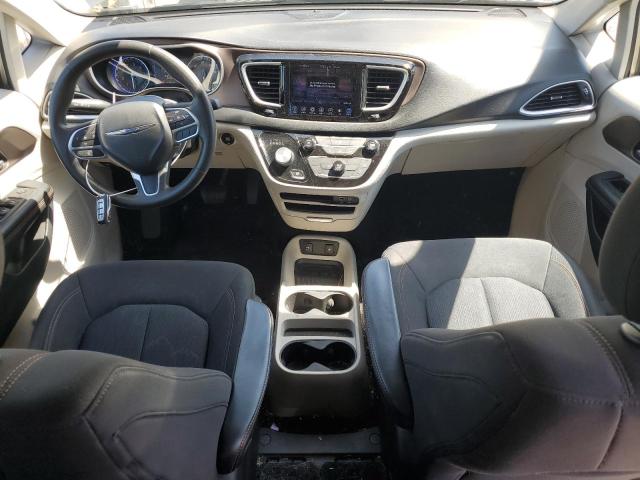  CHRYSLER PACIFICA 2017 Szary