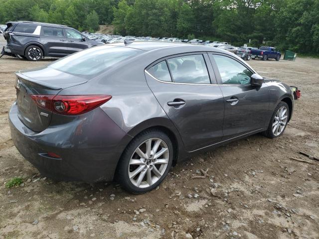 Седаны MAZDA 3 2017 Серый