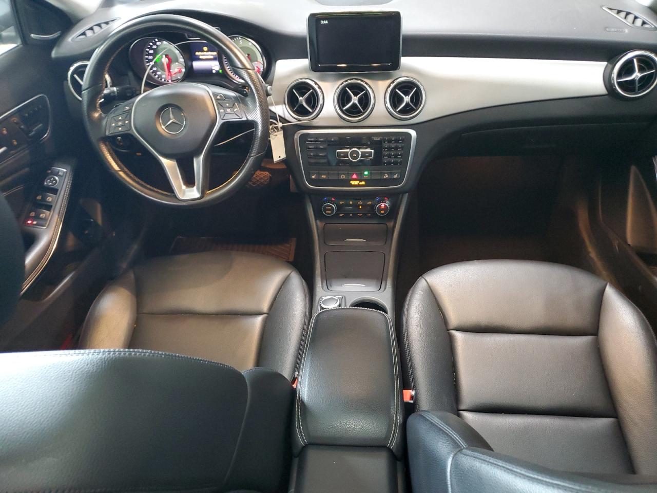 2015 Mercedes-Benz Gla 250 4Matic VIN: WDCTG4GBXFJ034922 Lot: 56501155