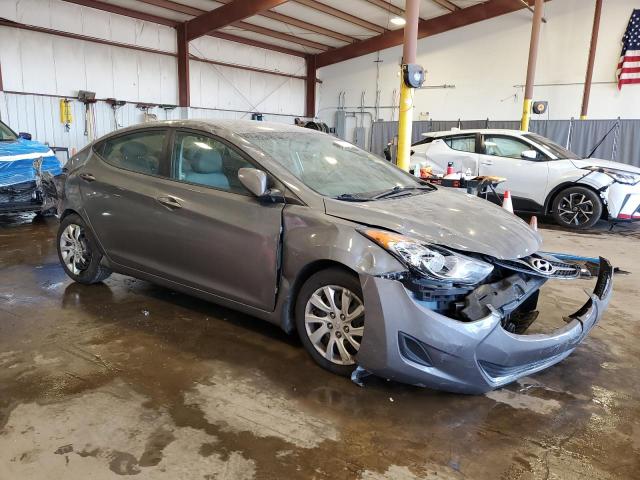 HYUNDAI ELANTRA 2013 Szary