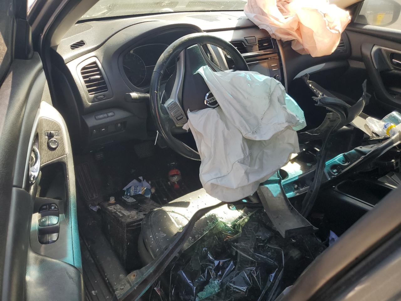 2015 Nissan Altima 2.5 VIN: 1N4AL3AP2FN403634 Lot: 57512615